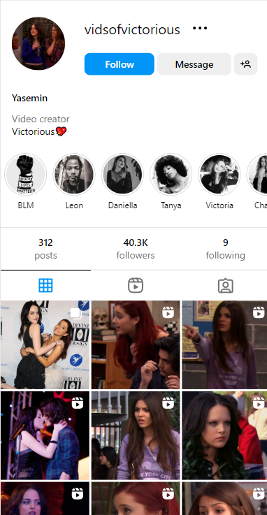 VICTORIOUS 40.3K